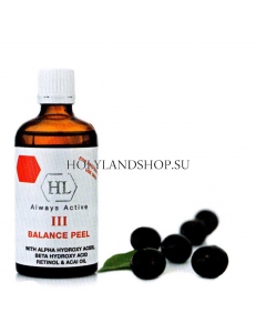 Holy Land Balance Peel 3 100ml